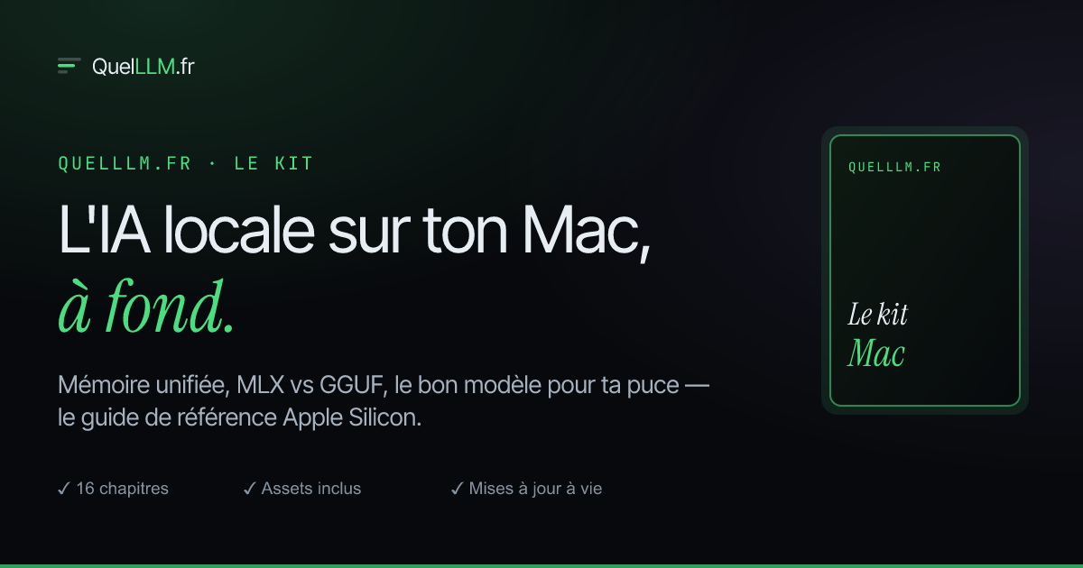 Mac 套件封面 — Mac